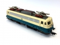 H0 DC FLEISCHMANN 4338 - Elektrolokomotive BR 110 der DB - Ep. IV