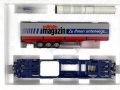 H0 AC MÄRKLIN 47447 - Märklin Magazin Jahreswagen 2003 - Zu Ihnen unterwegs