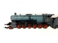 Bild 5 von H0 DC TRIX 22707 - Dampflokomotive BR K der KWSTB - Ep. I - DSS