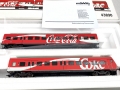 Bild 3 von H0 AC MÄRKLIN 43890 - S-Bahn Personenwagen-Set Coca Cola - DB - Ep. V