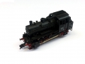 H0 DC FLEISCHMANN 4019 - Dampflokomotive BR 89 006 - DR - Ep. II