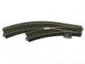 H0 MÄRKLIN 24671 - Bogenweiche Links, 30°