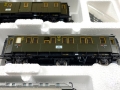 Bild 3 von H0 AC MÄRKLIN 43973 - Set Personenwagen der ehemaligen Reichsbahn - DRG - Ep. II