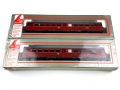 H0 DC LIMA - 2-tlg. Triebwagenzug BR 515 / 815 - DB