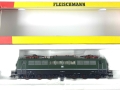 Bild 4 von H0 DC FLEISCHMANN 4380 - Elektrolokomotive BR 151 - DB - Ep. IV