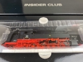 Bild 1 von H0 AC MÄRKLIN 39650 - Dampflokomotive BR 65.0 - DB - Ep. III - Digital - Sound - Insider