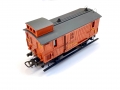 Bild 1 von H0 DC Electrotren 856 - Packwagen - Correos