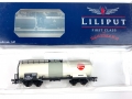 H0 DC LILIPUT L225805 - Kesselwagen Tankwagen - ÖBB - ELAN