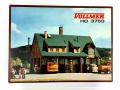 H0 VOLLMER 3753 - Straßenmeisterei 4-ständig