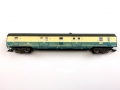 H0 DC FLEISCHMANN 5189 - Bahnpostwagen - DBP - Ep. IV