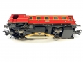 Bild 5 von H0 AC MÄRKLIN 37253 - Dampf-Triebwagen Kittel DT8 - DB - Ep. III - Digital