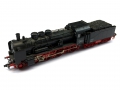 H0 DC FLEISCHMANN 4160/91 - Dampflokomotive BR 38.10-40 der DB - Ep. II