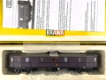 H0 DC BRAWA 45406 - Packwagen Rheingold - DRG - Ep. II