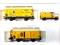 H0 AC MÄRKLIN 4876 - Wagen-Set 