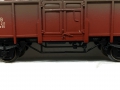 Bild 3 von H0 DC TRIX 24007 - Güterwagen-Set der DB mit Schrottladungen - Ep. III - patiniert