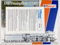 Bild 4 von H0 DC ROCO 43248 - Dampflokomotive mit Schlepptender BR 23 - DB - DSS - Museumsedition - Holzbox