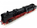 Bild 6 von H0 DC ROCO 72174 - Dampflokomotive BR 50 der DB mit Schlepptender - Ep. III - DSS