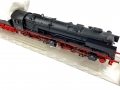 H0 AC MÄRKLIN 37023 - Dampflokomotive mit Wannentender BR 53.0 - DRG - Ep. II - Digital - Sound