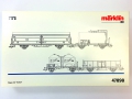 Bild 2 von H0 AC MÄRKLIN 47898 - Wagen-Set 