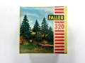 H0 FALLER 320 - Bäume