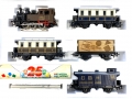 H0 AC MÄRKLIN 2840 - Zug-Set 