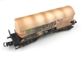 Bild 1 von H0 DC PIKO 54520 - Druckgaskesselwagen 