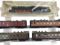 Bild 2 von H0 DC FLEISCHMANN 4885 - 5-tlg. Zug-Set mit BR P10 - P.St.B. - Ep. I - Preußens Gloria