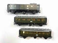Bild 2 von H0 AC MÄRKLIN 43973 - Set Personenwagen der ehemaligen Reichsbahn - DRG - Ep. II
