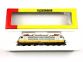 H0 DC FLEISCHMANN 4378 - Elektrolokomotive BR 103.1 der DB - Airport Express - Ep. IV