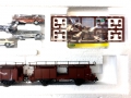 Bild 3 von H0 DC TRIX 24333 - Wagen-Set Autotransportwagen mit 8 Pkw 