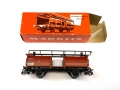 Bild 1 von H0 AC MÄRKLIN 4612 - Autotransportwagen unbeladen - DB - Guss