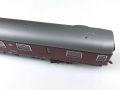 Bild 2 von H0 DC ROCO 44745 - Personenwagen Halbspeisewagen - DB - Kakadu