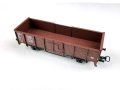 Bild 2 von H0 DC KLEIN MODELLBAHN 3086 - Hochbordwagen - Omm53 - DB - Ep. III