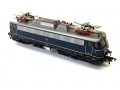 Bild 1 von H0 DC FLEISCHMANN 4335 - Elektrolokomotive BR 110 der DB - Ep. IV