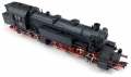 H0 DC RIVAROSSI 1374 - Dampflokomotive BR 96 - DR