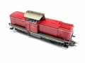 H0 AC MÄRKLIN 37003 - Diesellok V 100.10 - DB - Ep. III - Digital - Sound