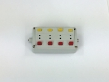 MÄRKLIN 7274 - Stellpult, Schalter rot/gelb