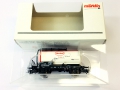 Bild 2 von H0 AC MÄRKLIN 46429 - Gaskesselwagen 