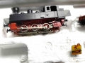 Bild 2 von H0 AC MÄRKLIN Zug aus Set 2803 - BR 89 - 2 Güterwagen