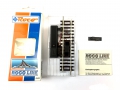 H0 ROCO 42419 - RocoLine Elektrisches Entkupplungsgleis G1/2 115 mm