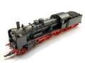 H0 DC FLEISCHMANN 84 4168 - Dampflokomotive BR 38.10-40 - DRG - Ep. III - Museumslok - DSS