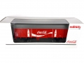 H0 AC MÄRKLIN 47366 - gedeckter Güterwagen Coca Cola - Typ Gbs - SJ - Ep. IV