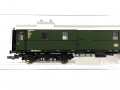 Bild 2 von H0 DC ROCO 64741 - Gepäckwagen Pw4üe 28 der DB - Ep. III