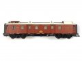 Bild 2 von H0 DC LILIPUT 860 - 5-tlg. Wagen-Set Orient Express - CIWL