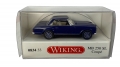 H0 WIKING 0834 33 - Mercedes-Benz 250 SL Coupé