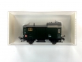 Bild 2 von H0 DC FLEISCHMANN 5301 - Begleitwagen Pwg der DB - Ep. III