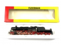 H0 DC FLEISCHMANN 4179 - Dampflokomotive BR 50 der DB - Ep. III