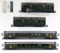 Bild 2 von H0 DC ROCO 43024 - 4-tlg. Zugset Sulgender Pendelzug BR DE 4/4 - SBB