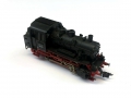 H0 DC FLEISCHMANN 4018 - Dampflokomotive BR 89 005 - DR - Ep. III