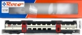 Bild 2 von H0 DC ROCO 45462 - InterCity Doppelstockwagen IC-2000 - 2. Kl. - SBB - Ep. V